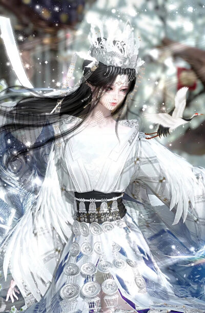 逆水寒高清壁纸