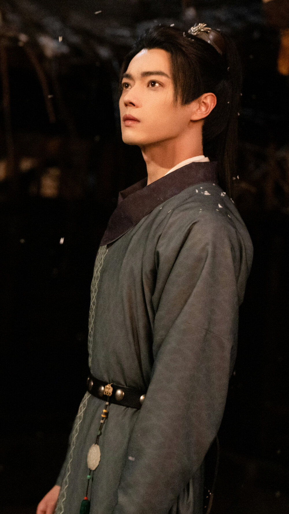 子夜归 梅逐雨 许凯