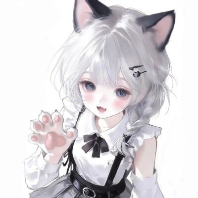 动漫女头