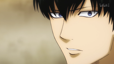 银魂（台词）
坂田银时 土方十四郎
