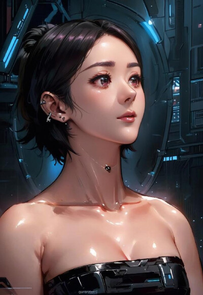 AI生成图