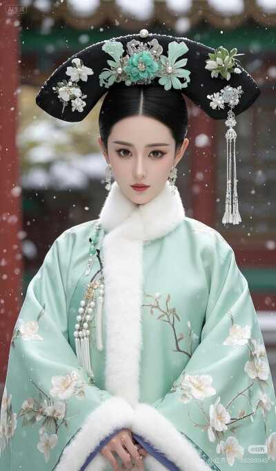 嗯