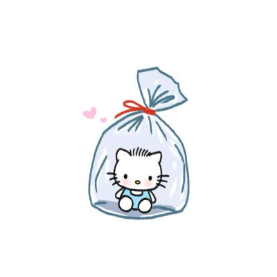 HelloKitty动漫头