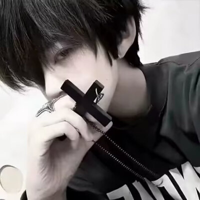 男生真人头像