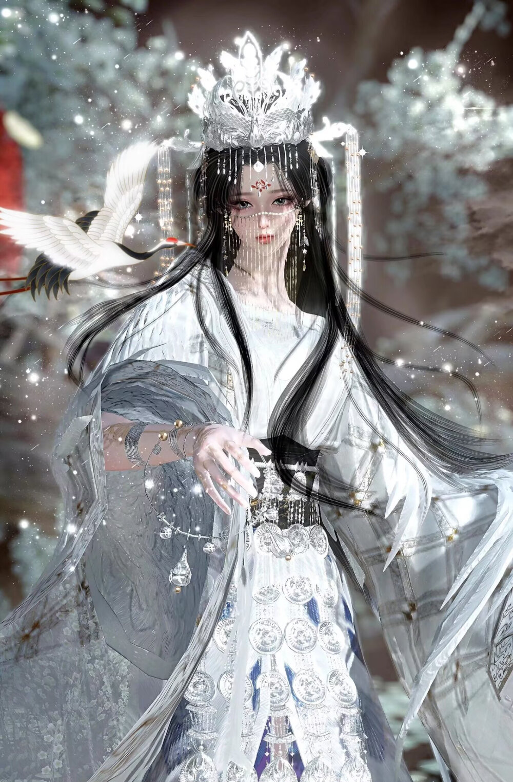 逆水寒高清壁纸