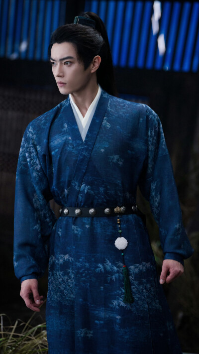 子夜归 梅逐雨 许凯