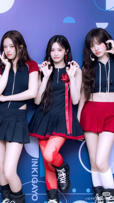 安宥真 李瑞 LIZ金志垣