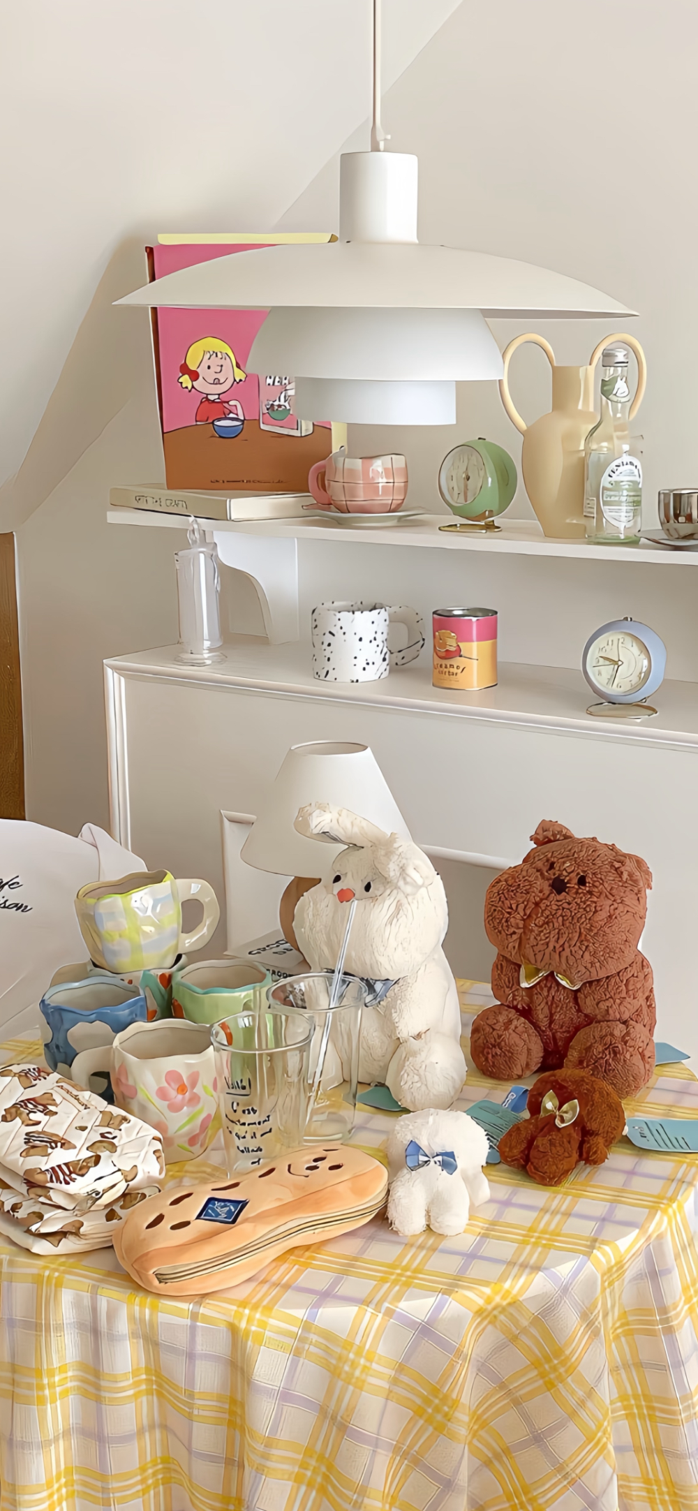 ▸ins风壁纸
"万物自有节奏 小闲既欢 小清既静"