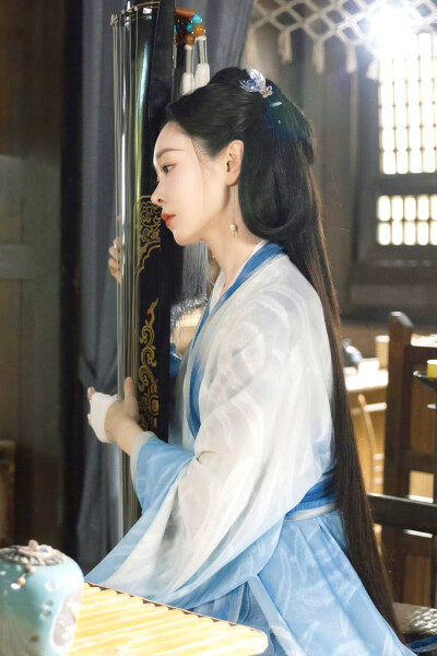 与晋长安 黎霜