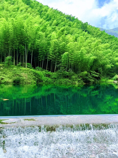 日常
霞染