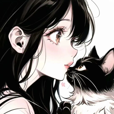 二次元单人动漫女头