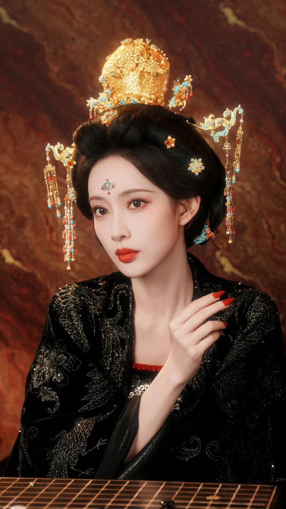 尚公主 暮晚摇 孟子义