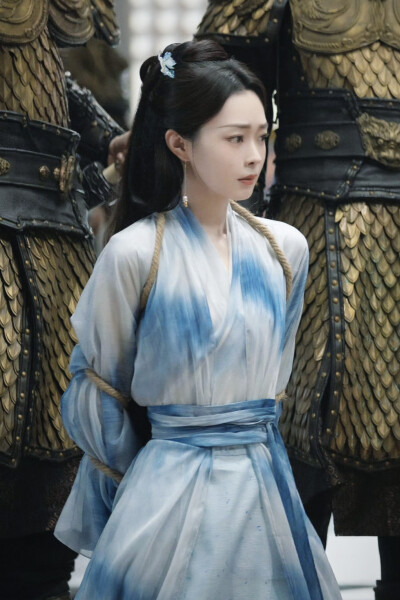 与晋长安 黎霜