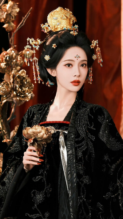 尚公主 暮晚摇 孟子义
