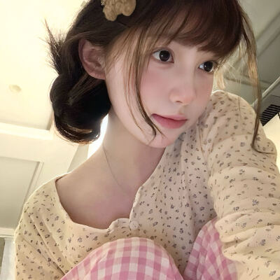 可爱女头