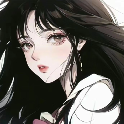 二次元单人动漫女头