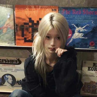 女生头像