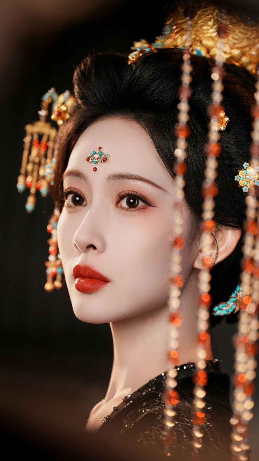 尚公主 暮晚摇 孟子义