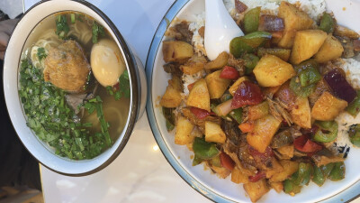 米饭