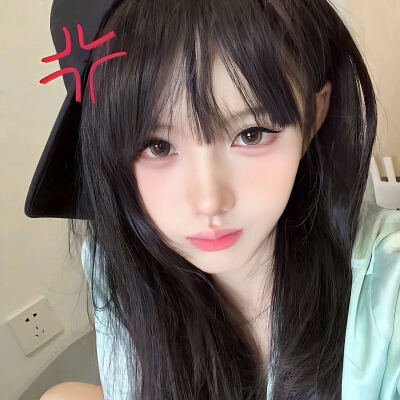 可爱女头
