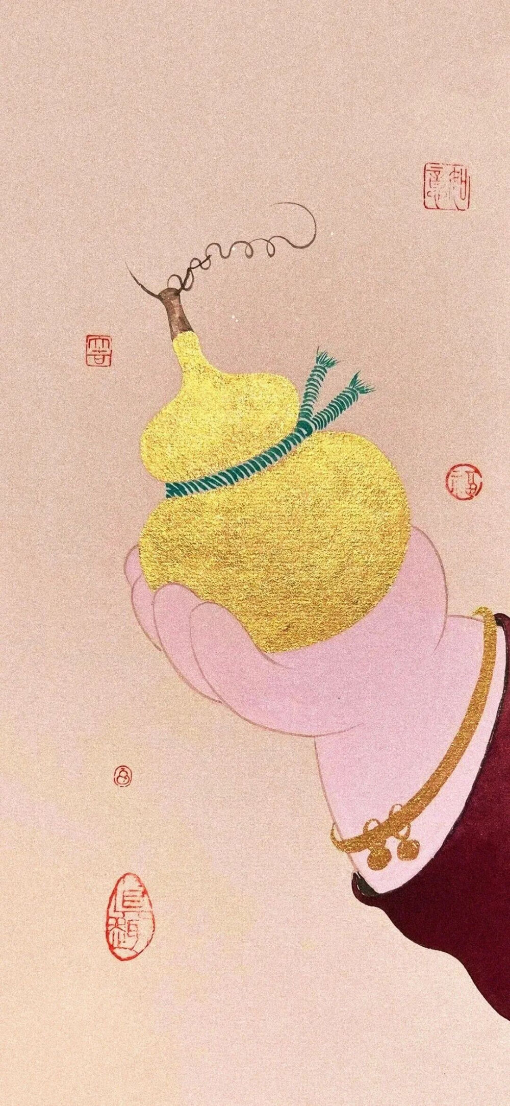 好运壁纸
图片来自网络，侵删