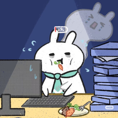 一些兔兔头像