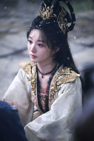 子夜归 武祯