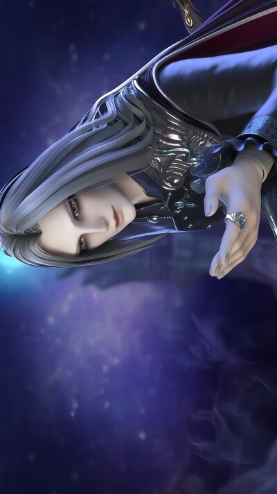 御王黎灰