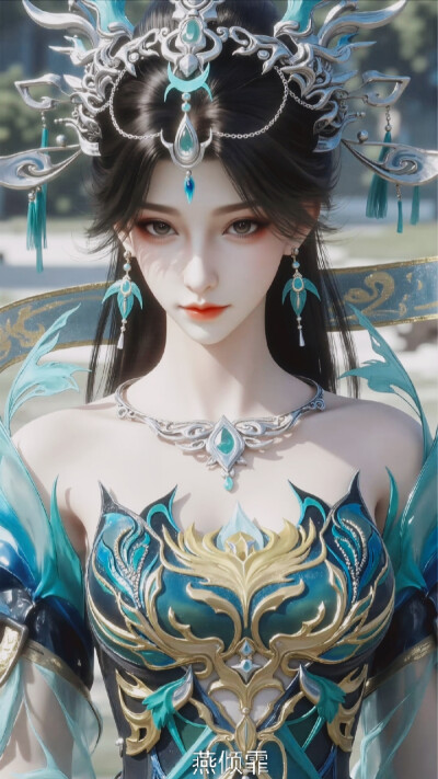 燕倾霏