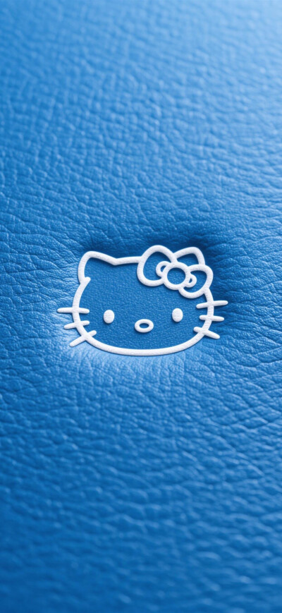 蓝色