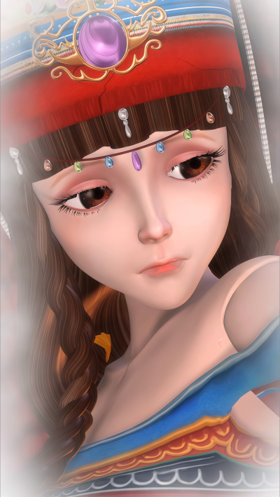 一季黑香菱