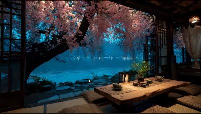 氛围感