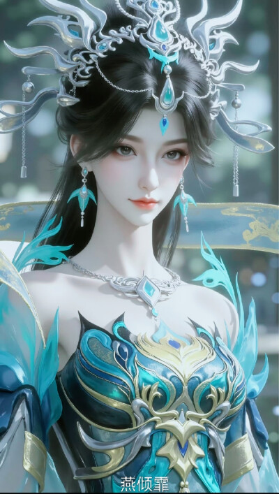 燕倾霏