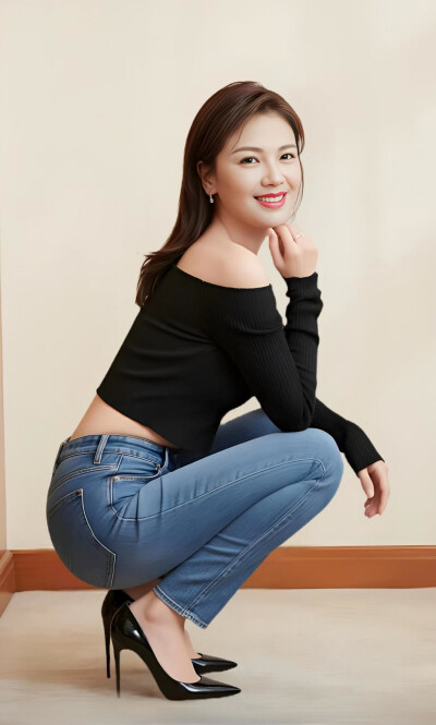 美女