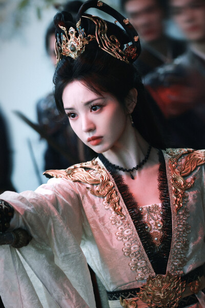子夜归 武祯