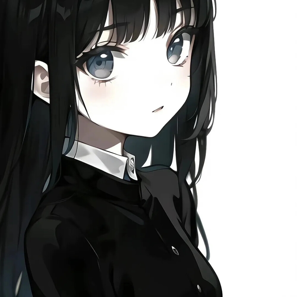 二次元单人动漫女头