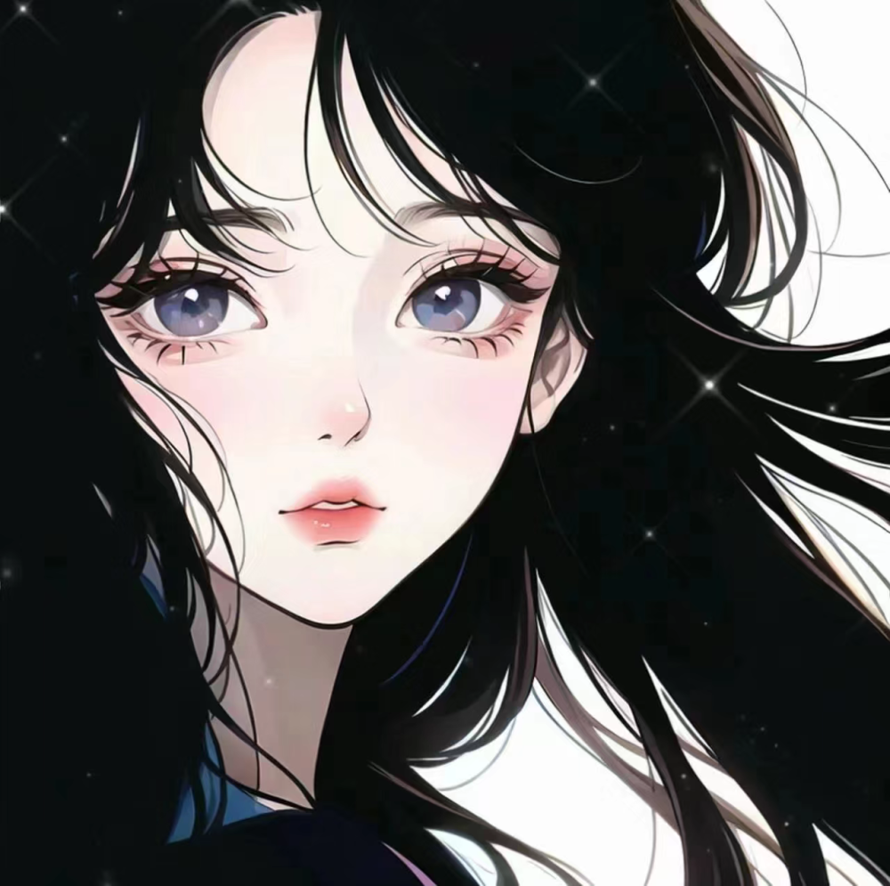 二次元单人动漫女头