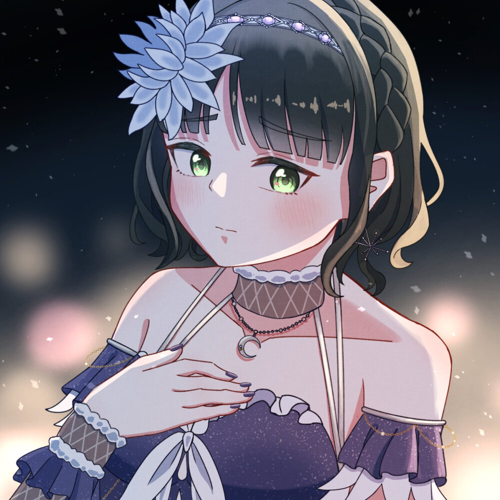可惜夜花火