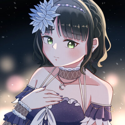 可惜夜花火