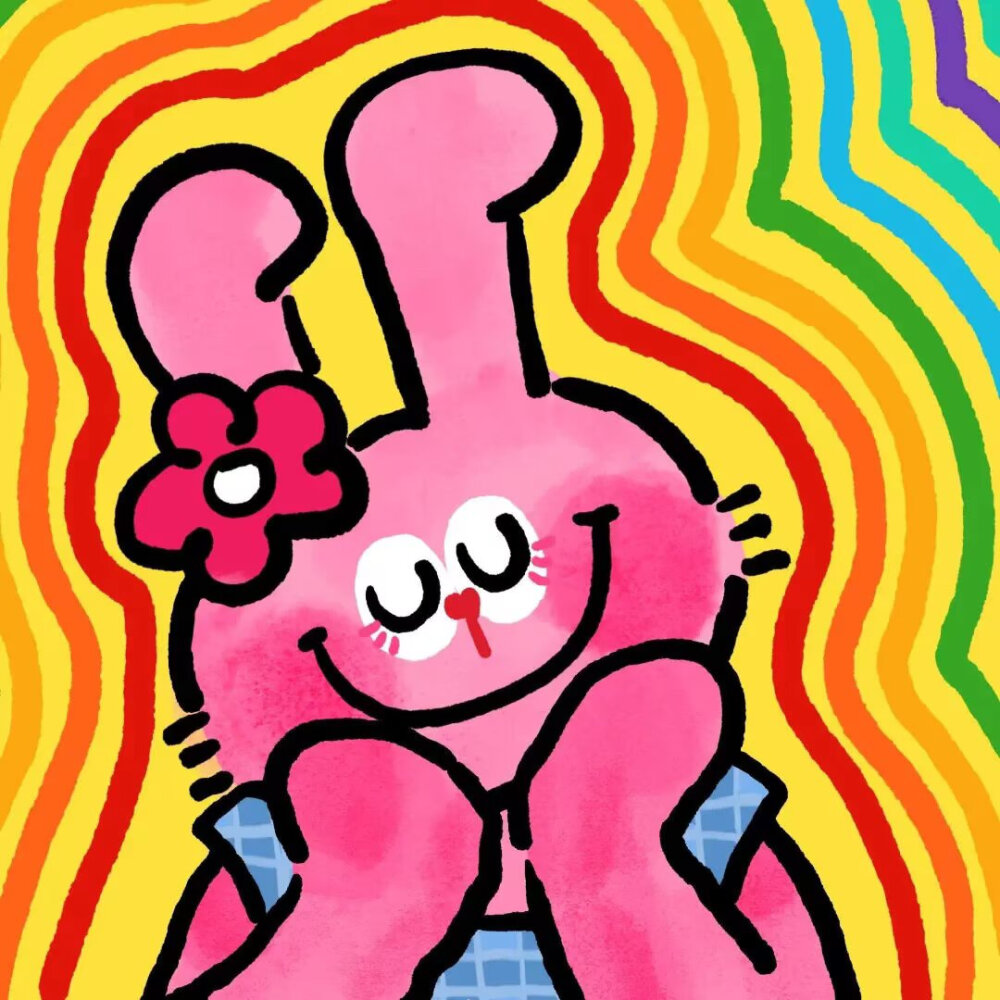 一些兔子头像2.0