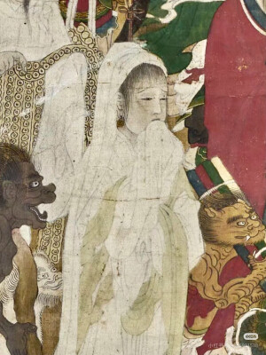 古代发型服饰精选杂图