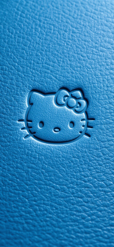 蓝色