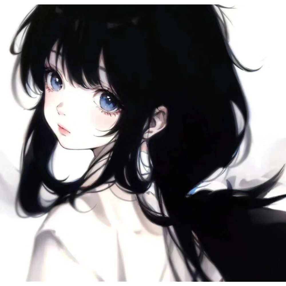 二次元单人动漫女头