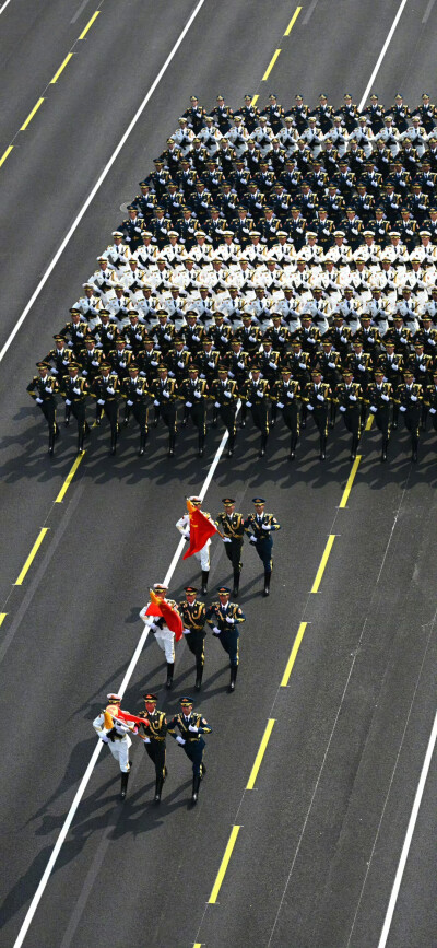 九三阅兵壁纸