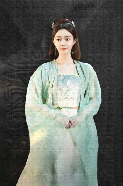 与晋长安 黎霜