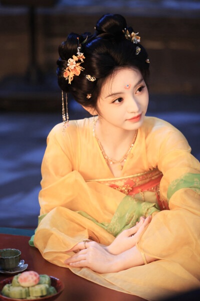 子夜归 武祯