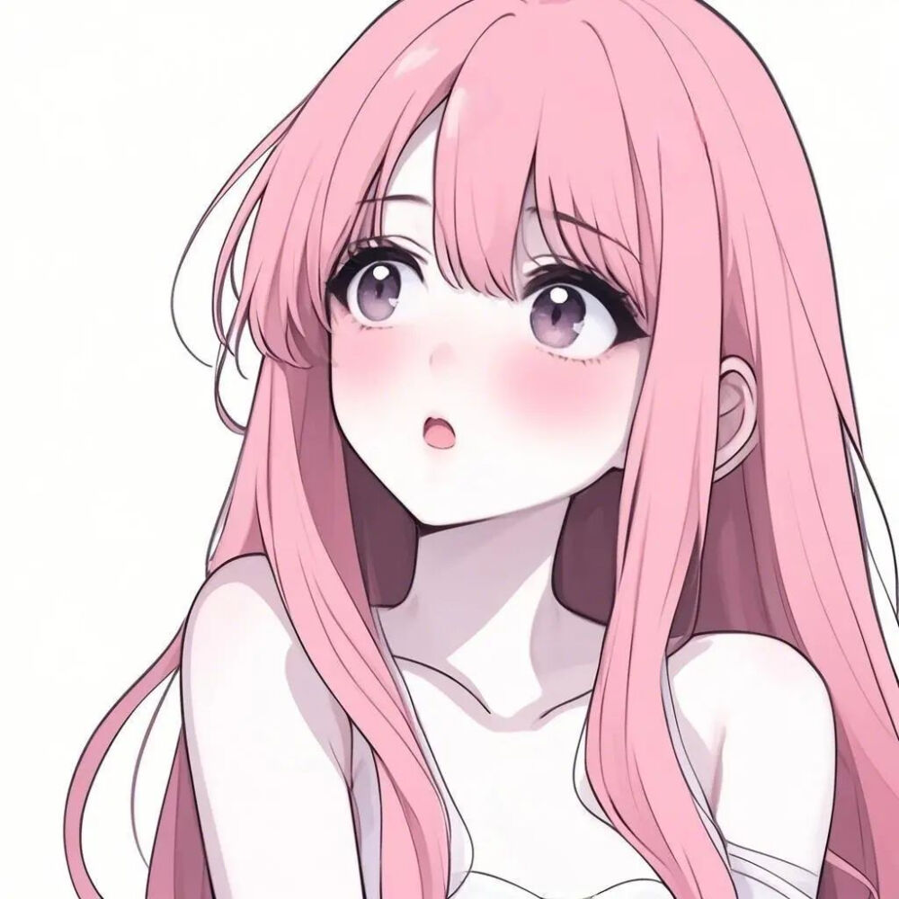 二次元单人动漫女头