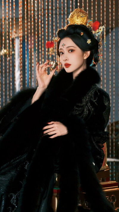 尚公主 暮晚摇 孟子义