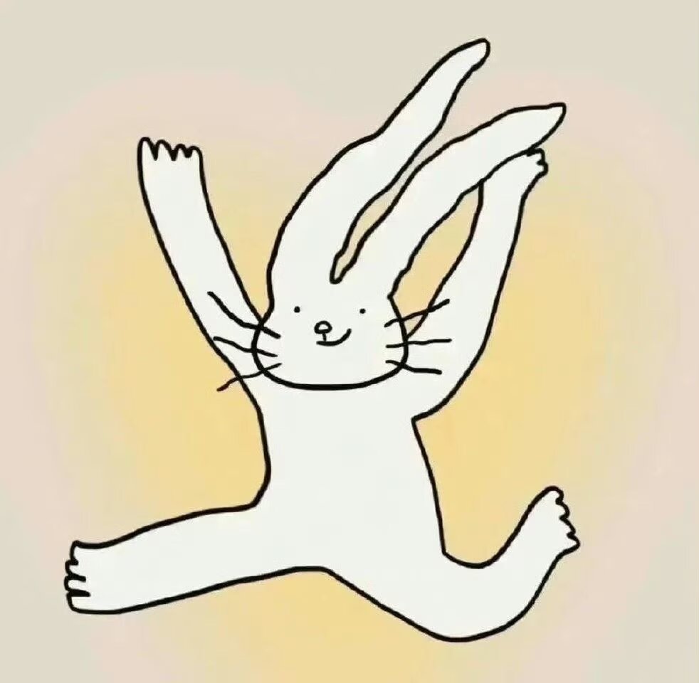 一些兔子头像2.0