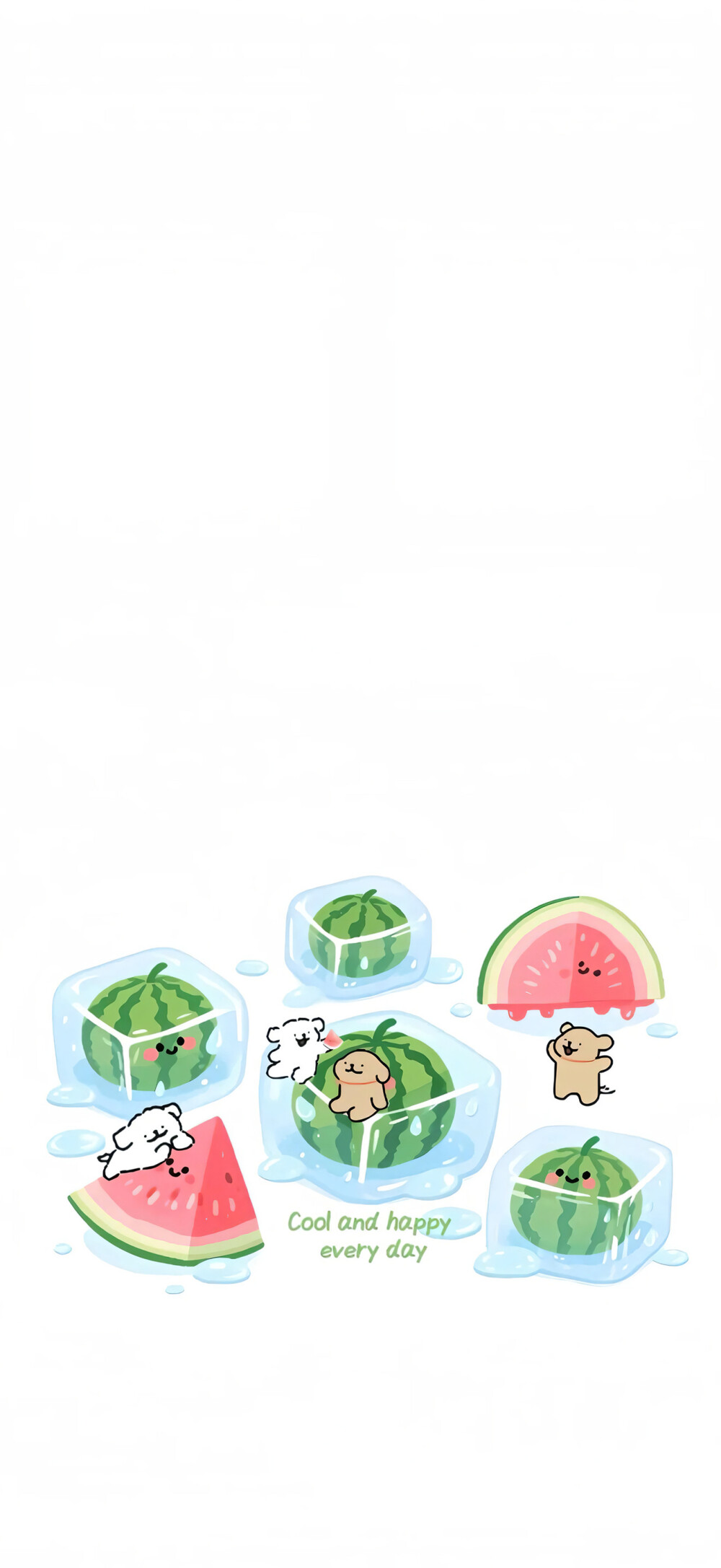线条小狗